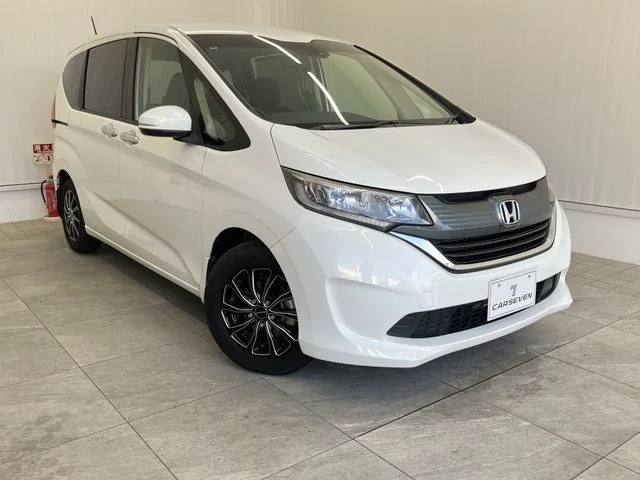 Honda FREED plus G　ホンダセンシング 2019