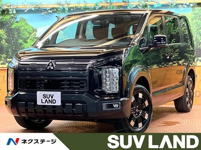 Mitsubishi DELICA D:5 4WD P 2026