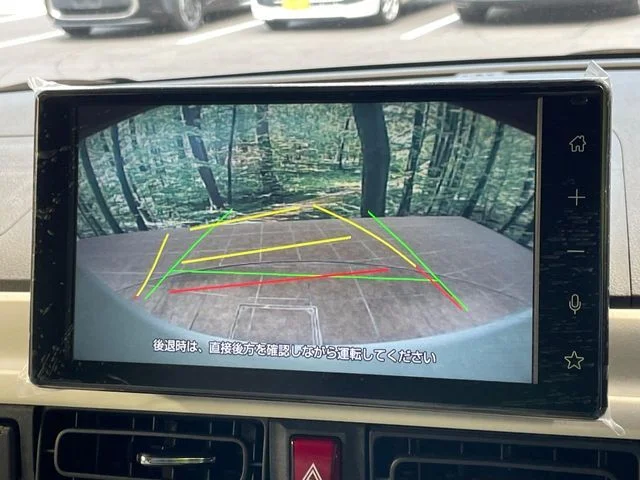 Daihatsu MOVE canbus ストライプス　G photo 4