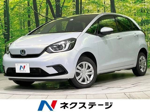 Honda FIT e:HEV 4WD ベーシック 2020