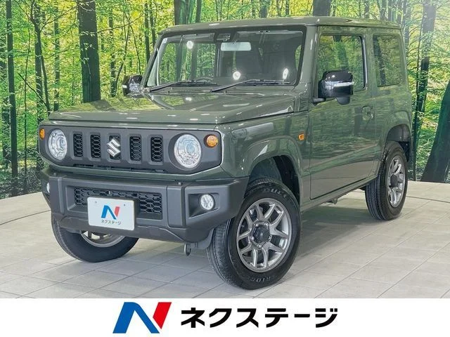 Suzuki JIMNY 4WD XC 2025