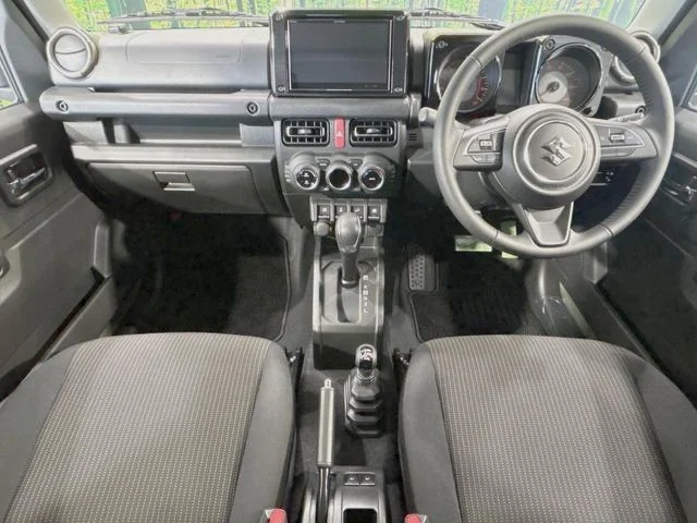 Suzuki JIMNY 4WD XC photo 2