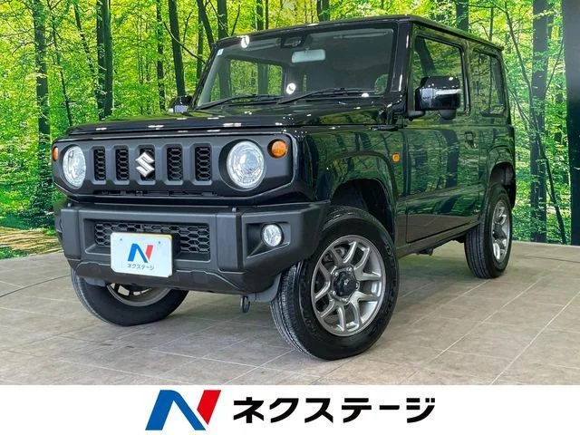 Suzuki JIMNY 4WD XC 2024