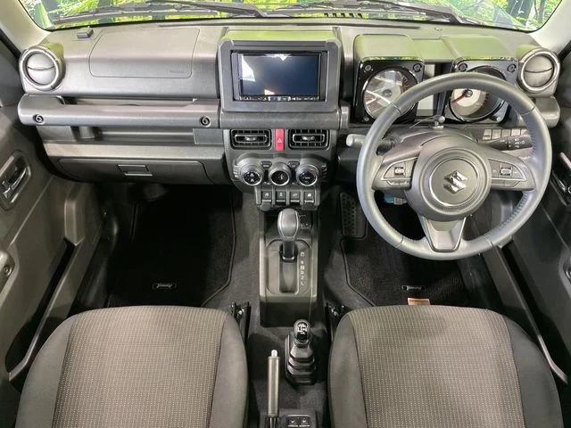 Suzuki JIMNY 4WD XC photo 2