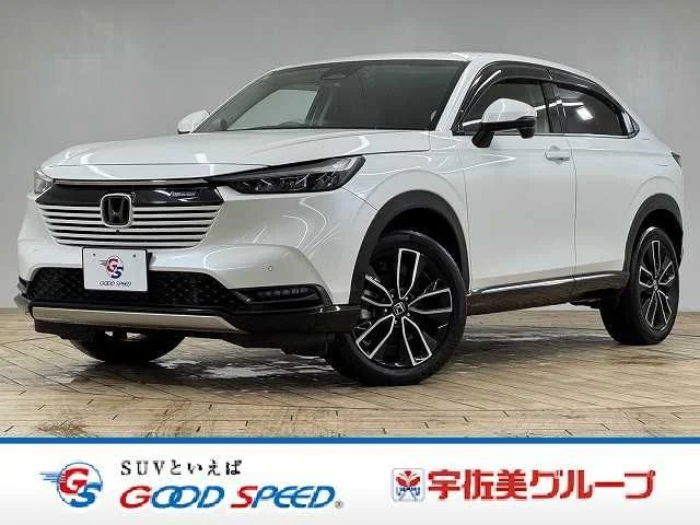 Honda VEZEL e:HEV Z 2021