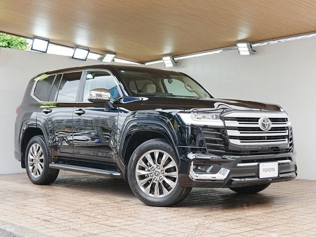 Toyota LANDCRUISER wagon ZX 2023