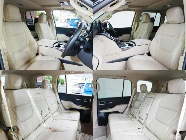 Toyota LANDCRUISER wagon ZX photo 4