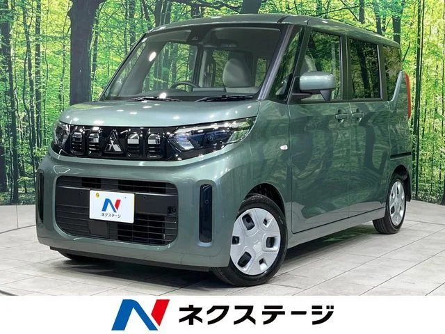 Mitsubishi eK SPACE M 2025