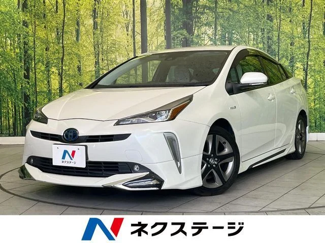 Toyota PRIUS S　ツーリングセレクション 2019