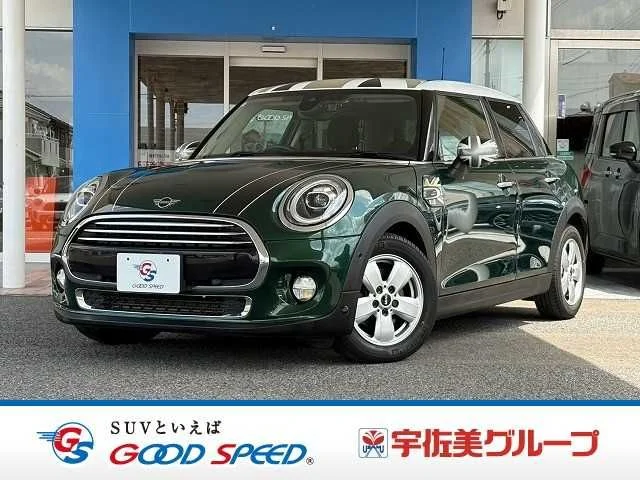 Bmw MINI COOPER 5DOOR ベースグレード 2019