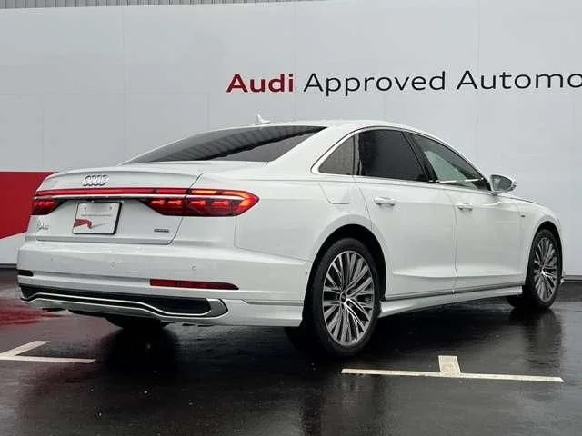Audi AUDI A8 55　TFSI　クワトロ photo 3