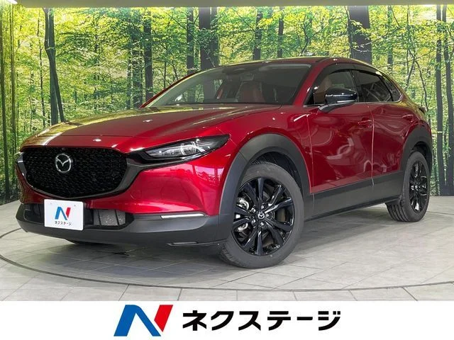 Mazda CX-30 20S　レトロ　スポーツ　エディション 2024