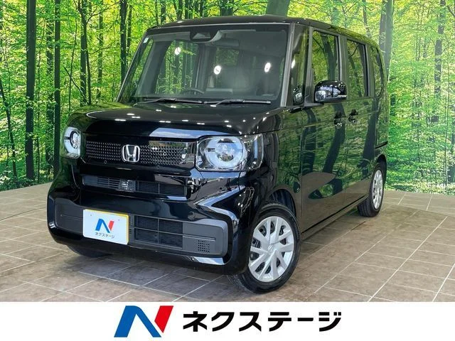 Honda N BOX ベースグレード 2024