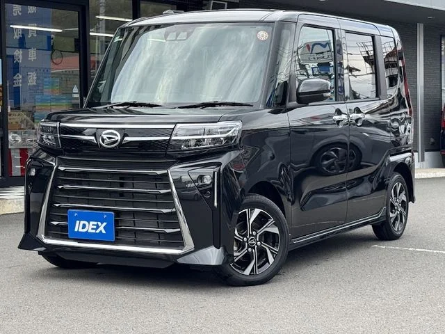 Daihatsu TANTO CUSTOM X 2025