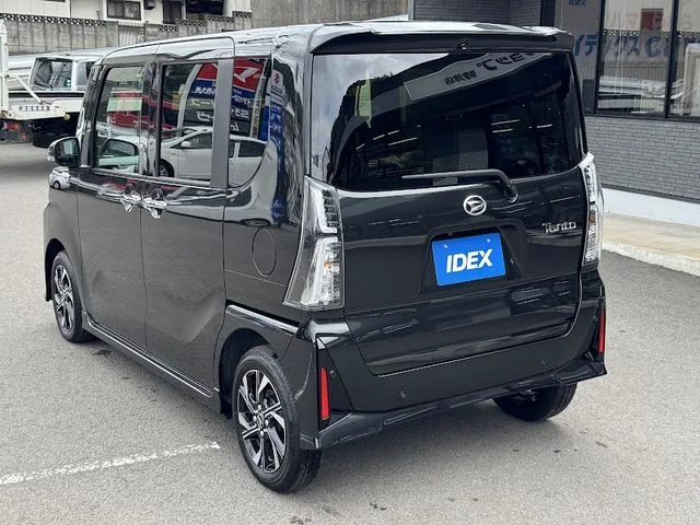 Daihatsu TANTO CUSTOM X photo 3