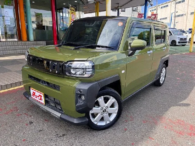 Daihatsu TAFT G 2020