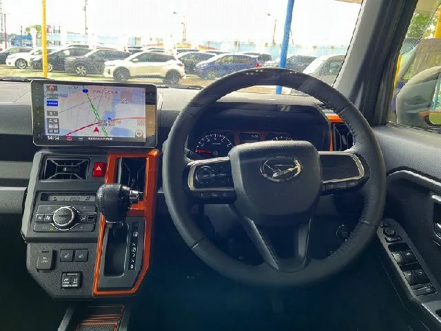 Daihatsu TAFT G photo 2