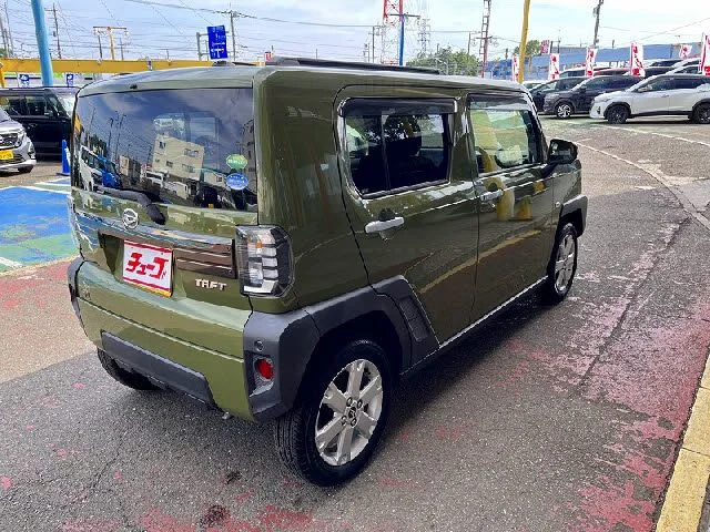 Daihatsu TAFT G photo 3