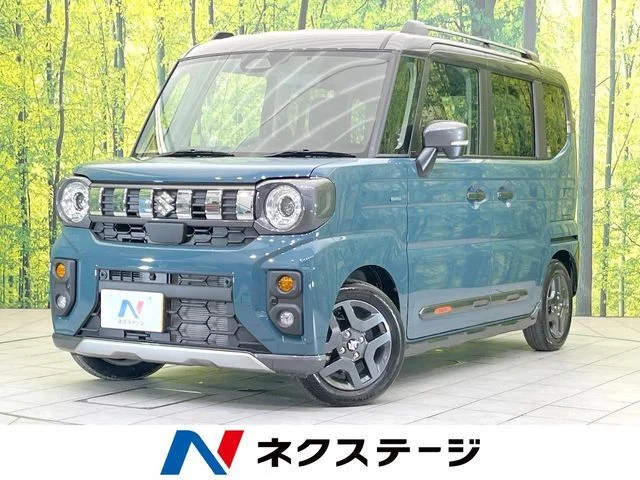 Suzuki Spacia GEAR ハイブリッドXZ 2025