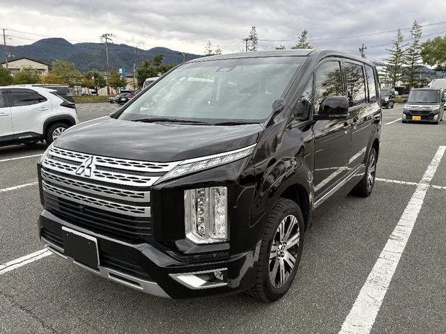 Mitsubishi DELICA D:5 4WD G　パワーパッケージ 2020