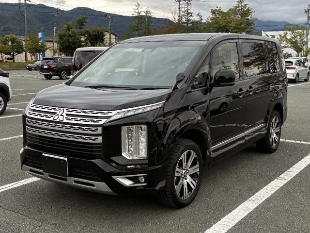 Mitsubishi DELICA D:5 4WD G　パワーパッケージ photo 2