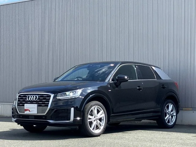 Audi AUDI Q2 30　TFSI　スポーツ　Sラインパッケ 2020