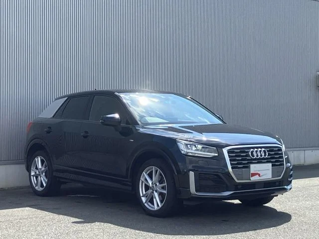 Audi AUDI Q2 30　TFSI　スポーツ　Sラインパッケ photo 4