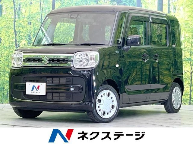 Suzuki Spacia ハイブリッドX 2019