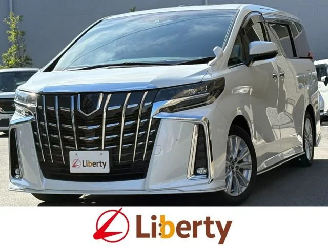 Toyota ALPHARD S 2019