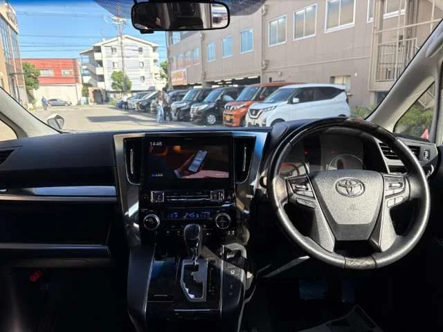 Toyota ALPHARD S photo 2