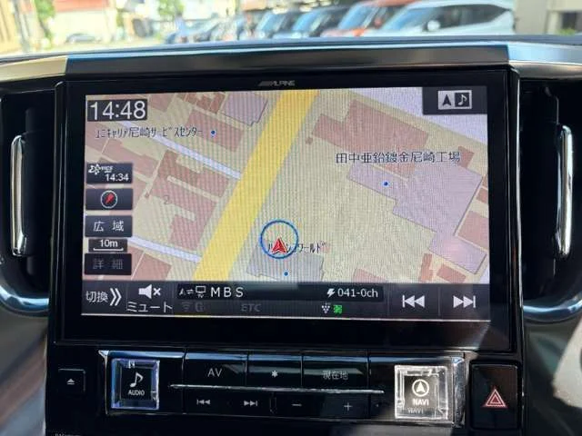 Toyota ALPHARD S photo 3