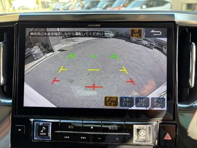 Toyota ALPHARD S photo 4