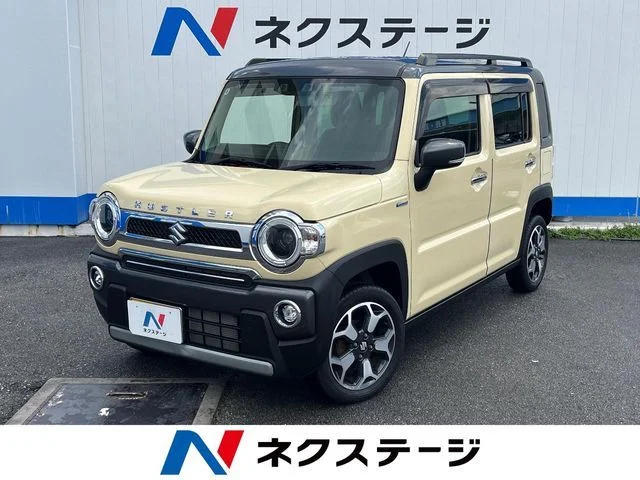 Suzuki HUSTLER Jスタイル2 2022