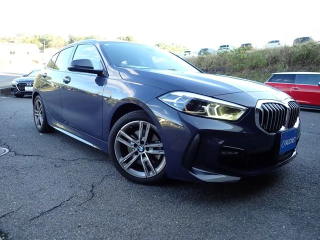 Bmw BMW 1series 118d　インディビジュアルエディション 2022