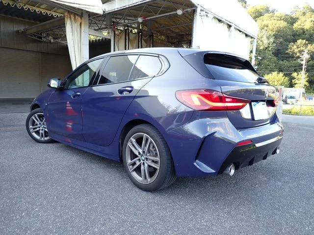 Bmw BMW 1series 118d　インディビジュアルエディション photo 3