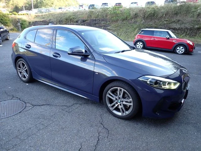 Bmw BMW 1series 118d　インディビジュアルエディション photo 4