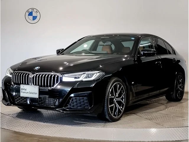 Bmw BMW 5series sedan 523d　xDrive　MスEdジョイ＋ 2021
