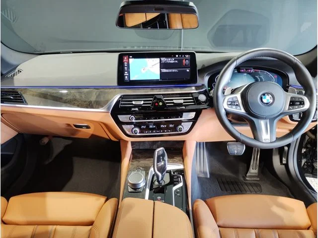 Bmw BMW 5series sedan 523d　xDrive　MスEdジョイ＋ photo 2