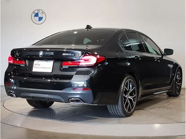 Bmw BMW 5series sedan 523d　xDrive　MスEdジョイ＋ photo 3