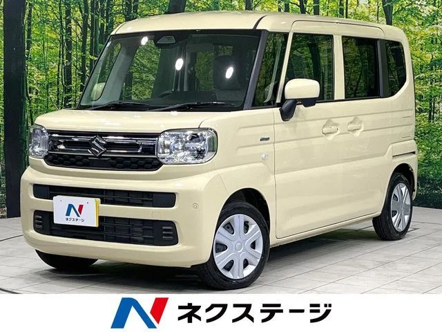 Suzuki Spacia ハイブリッドG 2024