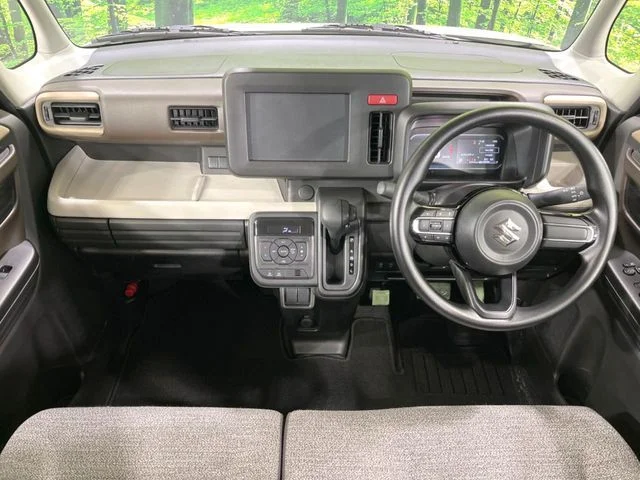 Suzuki Spacia ハイブリッドG photo 2