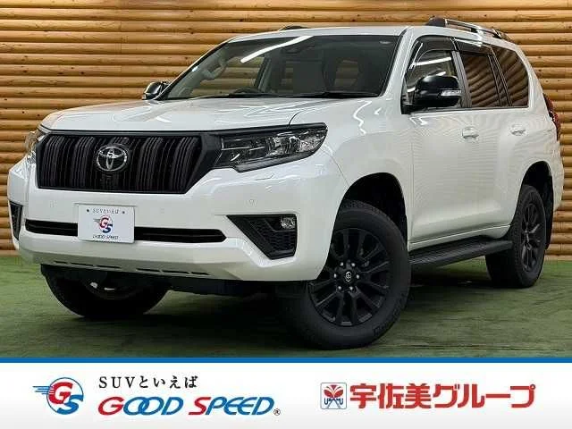 Toyota LANDCRUISER PRADO TX　Lパッケ　マットブラックEd 2023