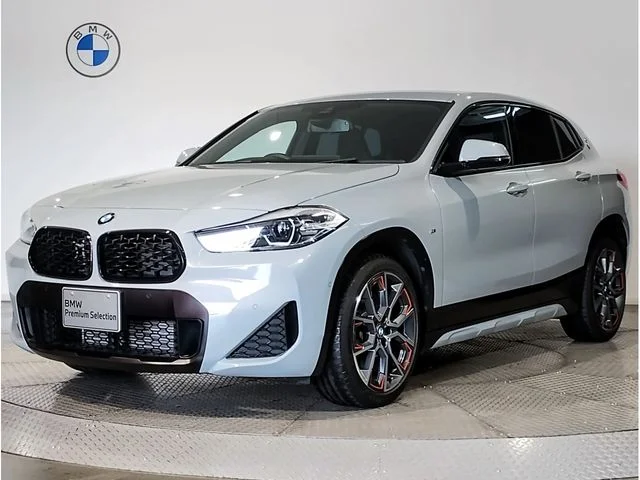 Bmw BMW X2 xDrive20d　MスポXEdジョイ＋ 2021