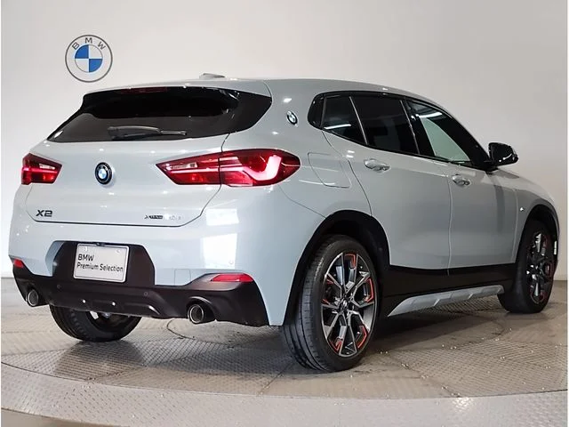 Bmw BMW X2 xDrive20d　MスポXEdジョイ＋ photo 2