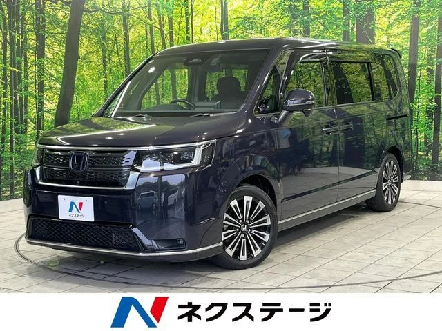 Honda STEPWAGON e:HEV SPADA プレミアムライン 2022