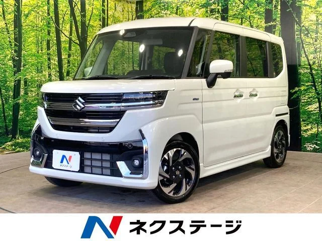 Suzuki Spacia custom ハイブリッドXS 2025