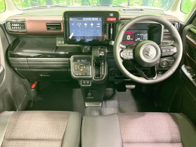 Suzuki Spacia custom ハイブリッドXS photo 2