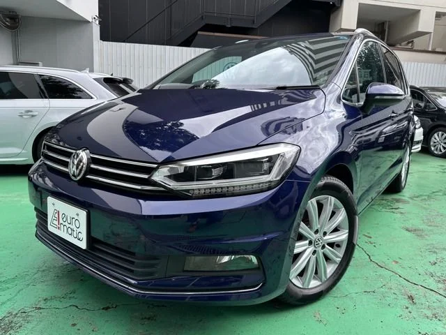 Volkswagen VOLKSWAGEN GOLF TOURAN TSI　ハイライン 2019