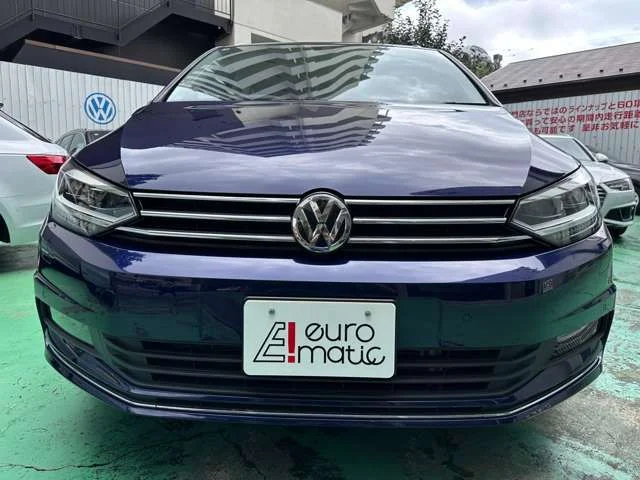 Volkswagen VOLKSWAGEN GOLF TOURAN TSI　ハイライン photo 2
