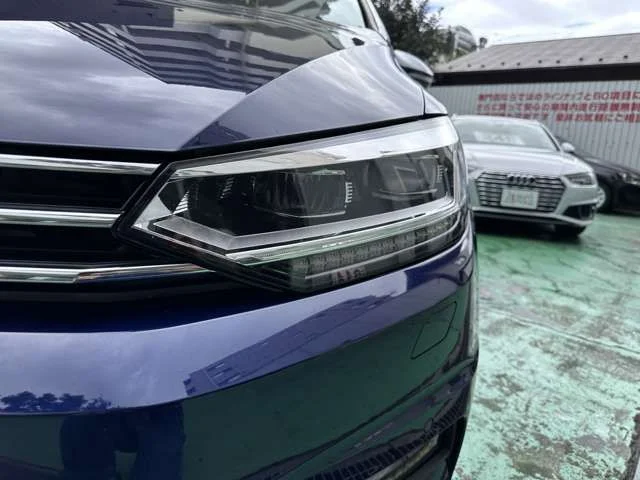Volkswagen VOLKSWAGEN GOLF TOURAN TSI　ハイライン photo 4